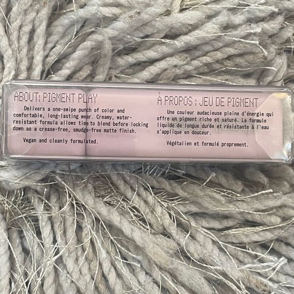 NIB About-Face Freaked Matte Fluid Eye Paint Liquid Eyeshadow - Picture 5 of 9